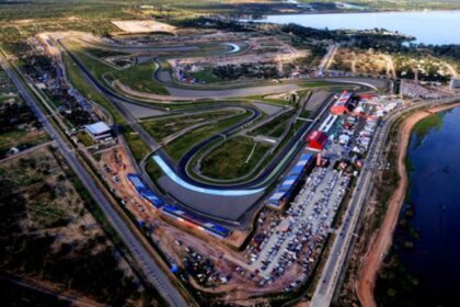 Autódromo Termas de Río Hondo