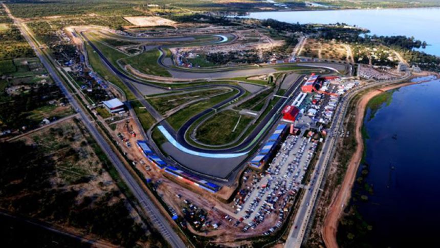 Autódromo Termas de Río Hondo
