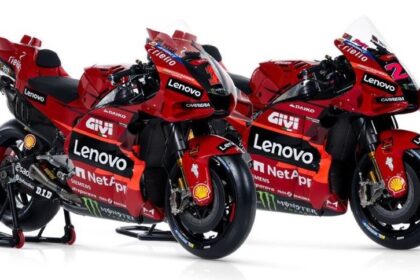Ducati Lenovo Team MotoGP