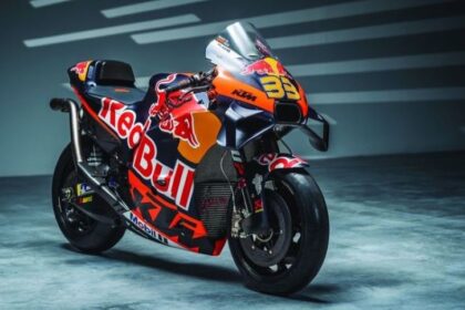 KTM Factory Racing Team MotoGP